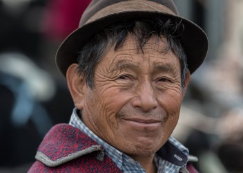 AI6I1898 Indigenas de Cotopai Guapote Ecuador