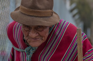 Indigenos de Chibullero, Cotopaxi, Chimborazo