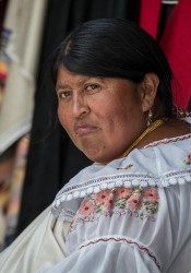 AI6I9798 Tribe Otavalo  Northern Ecuador