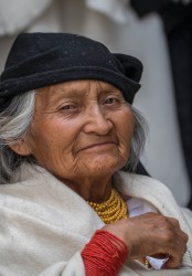 AI6I9803 Tribe Otavalo  Northern Ecuador