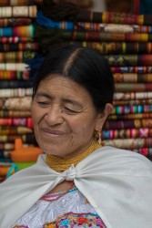 AI6I9820 Tribe Otavalo  Northern Ecuador