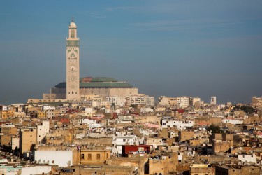 8R2A0445 Medina Casablanca Morocco