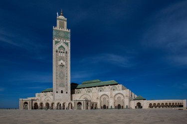 8R2A0496 Grand Mosque Hassan II Casablanca Morocco