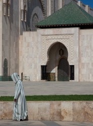 8R2A0502 Grand Mosque Hassan II Casablanca Morocco