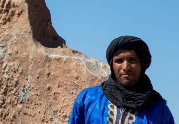 8R2A6607 Bedouin Erg Chebbi East Morocco