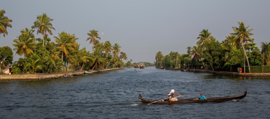 8R2A0374 Channels Backwaters Kerala South india