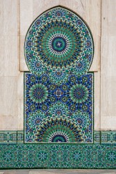 8R2A0511 Grand Mosque Hassan II Casablanca Morocco
