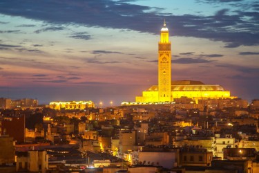 8R2A0674 Medina Casablanca Morocco