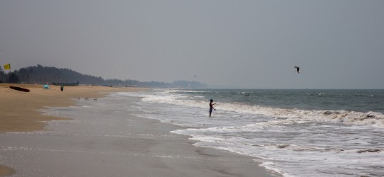 8R2A1096 Beach Goa Goa West india