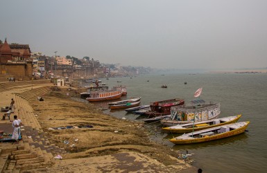 8R2A4643 Ganges Varanasi Uttar Pradesh North india