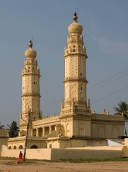 8R2A0062 Mosque Srirangapatna Karnataka South india
