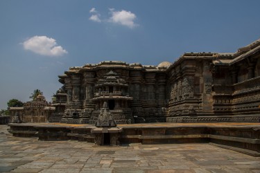 8R2A0203 Temple of Belur Karnataka Southwest india