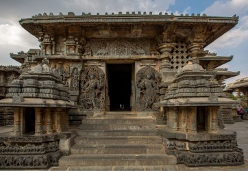 8R2A0278 Temple of Halebid Karnataka Southwest india