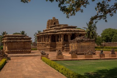 8R2A0804 Temple of Aihole Karnataka Southwest india