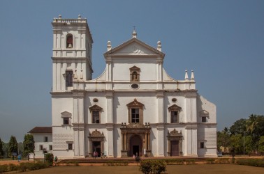 8R2A1150 Se Cathedral Goa West india