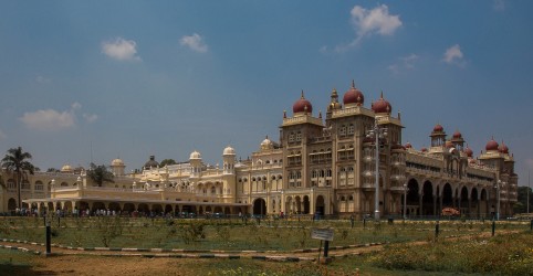 8R2A6271 Maharaja Palace Mysore Karnataka South india