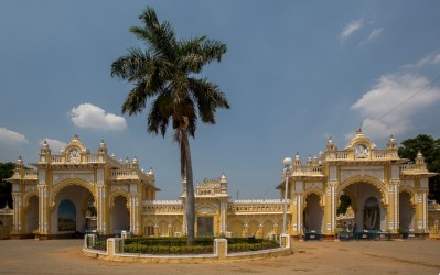 8R2A6295 Maharaja Palace Mysore Karnataka South india