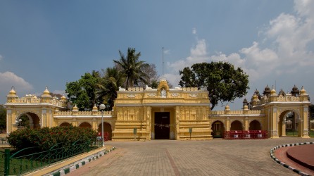 8R2A6300 Maharaja Palace Mysore Karnataka South india