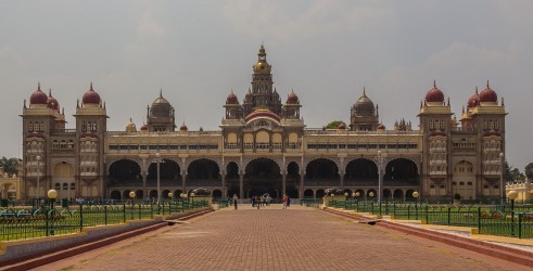 8R2A6302 Maharaja Palace Mysore Karnataka South india