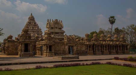 8R2A9557 Kailasanatha Temple Kanchipuram South india