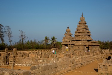 8R2A9587 Beach Temple Mahabalipuram Tamil Nadu South india