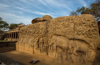 Monuments - Tamil Nadu