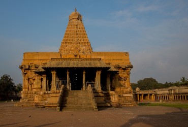 8R2A9799 Bhrihadeswharer Temple Thanjavur Tamil Nadu South india