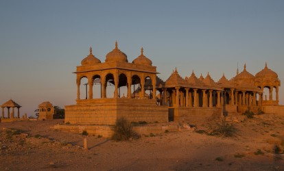 8R2A2146 Tombs Bramas Jaisalmer Rajastan North India