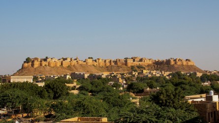 8R2A2173 Fort Jaisalmer Rajastan North India
