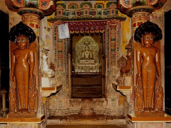 8R2A2280 Parshvanatha Jain Temple Jaisalmer Rajastan North India