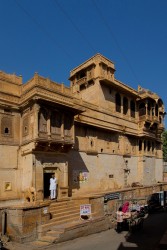 8R2A2366 Havelis Salim Singh Ki Jaisalmer Rajastan North India
