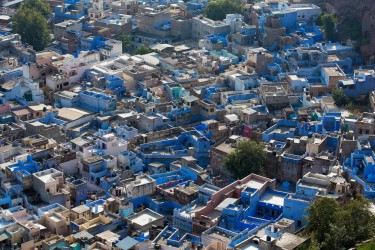 8R2A2704 Blue City Jodhpur Rajastan North India