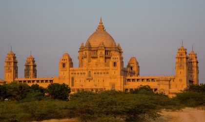 8R2A2790 Umaid Bhavan Palace Jodhpur Rajastan North India
