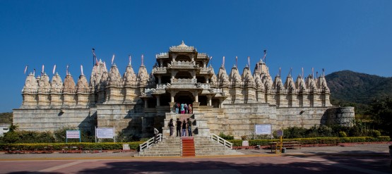8R2A2903 Jain Temple Ranakpur Rajastan North India