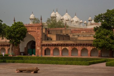 8R2A3945 Red Fort Agra Uttar Pradesh North india