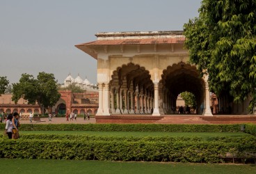 8R2A3994 Red Fort Agra Uttar Pradesh North india
