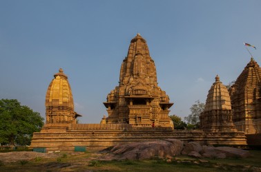 8R2A4218 Hindu Temple Khajuraho Madhya Pradesh North india