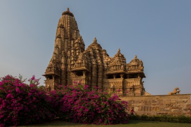 8R2A4227 Hindu Temple Khajuraho Madhya Pradesh North india