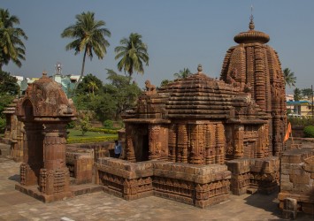 8R2A5326 Mukteshvara Hindu Temple Bhubaneswar Orissa East india