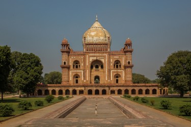 8R2A0759 Safdarjang Tombs Delhi North India