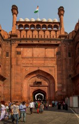 8R2A1240 Red Fort Old Delhi North India