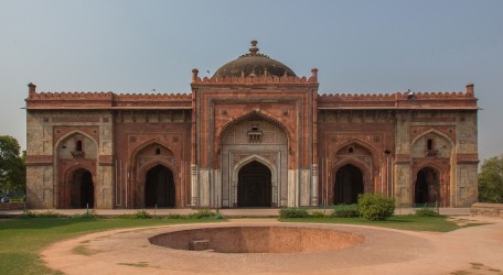 8R2A1409 Old Fort Delhi North India