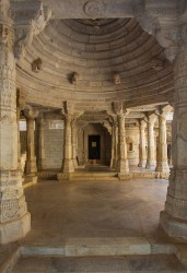 8R2A2912 Jain Temple Ranakpur Rajastan North India