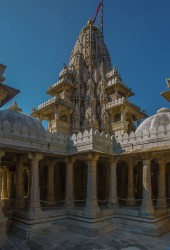 8R2A2919 Jain Temple Ranakpur Rajastan North India