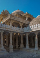 8R2A2928 Jain Temple Ranakpur Rajastan North India