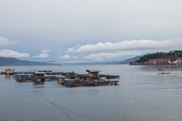 8R2A0537 Ferry Lake Toba Sumatra Indonesia