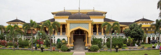 8R2A0215 Istana Maimoon Medan Sumatra Indonesia