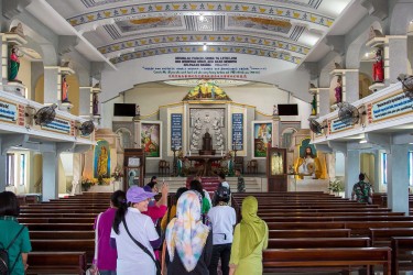 8R2A0290 Church Medan Sumatra Indonesia