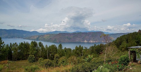 8R2A0716 1 Island Samosir Lake Toba Sumatra Indonesia