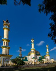 8R2A3330 Grand Mosque Mataram Lombok Indonesia